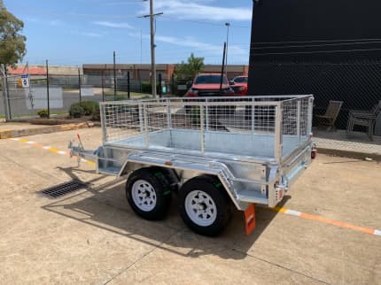 second hand tandem trailers for sale victoria