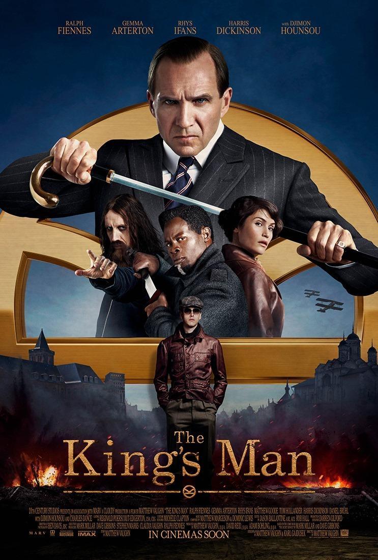 filmaffinity kingsman