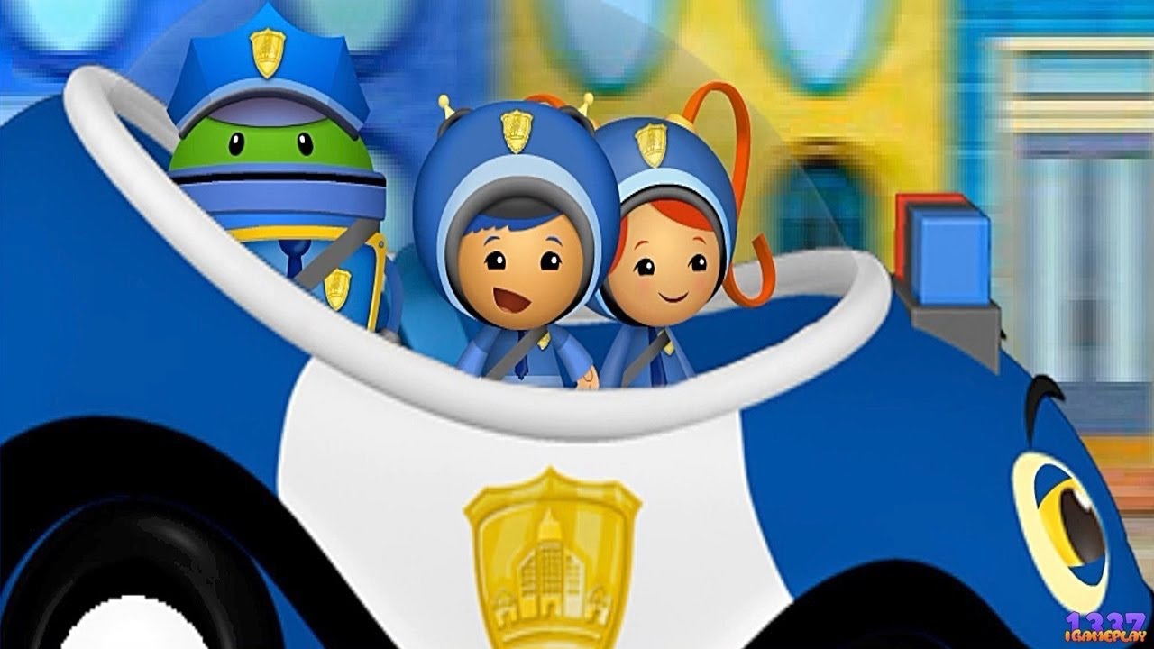 team umizoomi umi cops