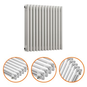 600 x 600 radiators