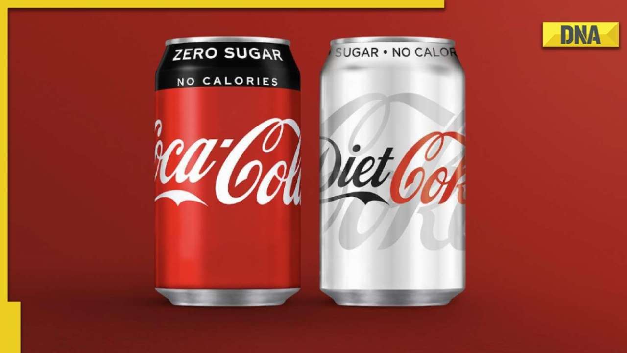 coke zero vs diet coke