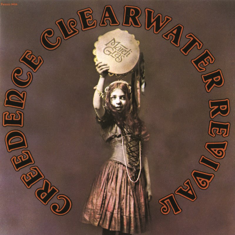 letra creedence clearwater revival