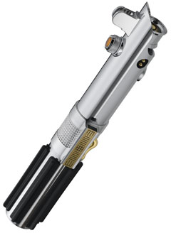 anakin revenge of the sith lightsaber