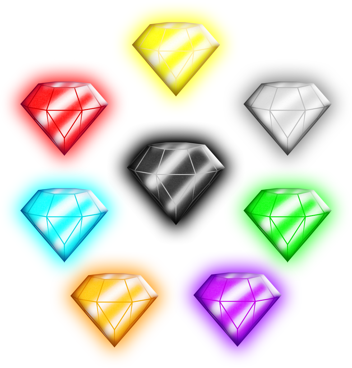 chaos emeralds