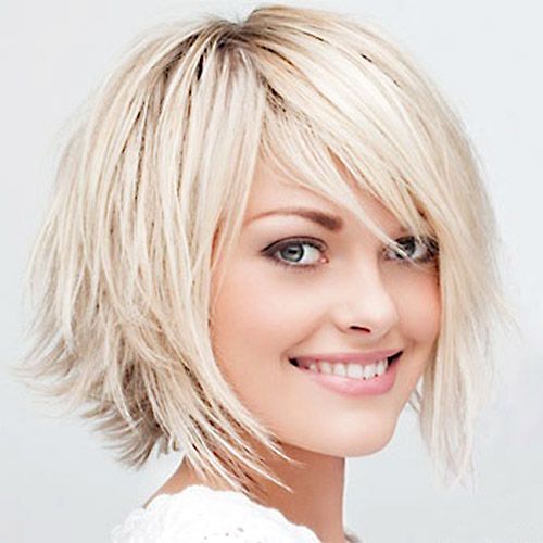 hairstyle for short hair 2012