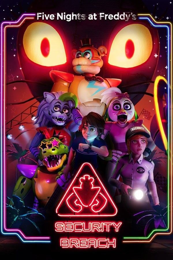 fondos de pantalla de fnaf security breach