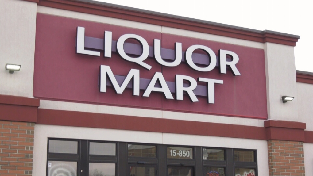 liqour mart