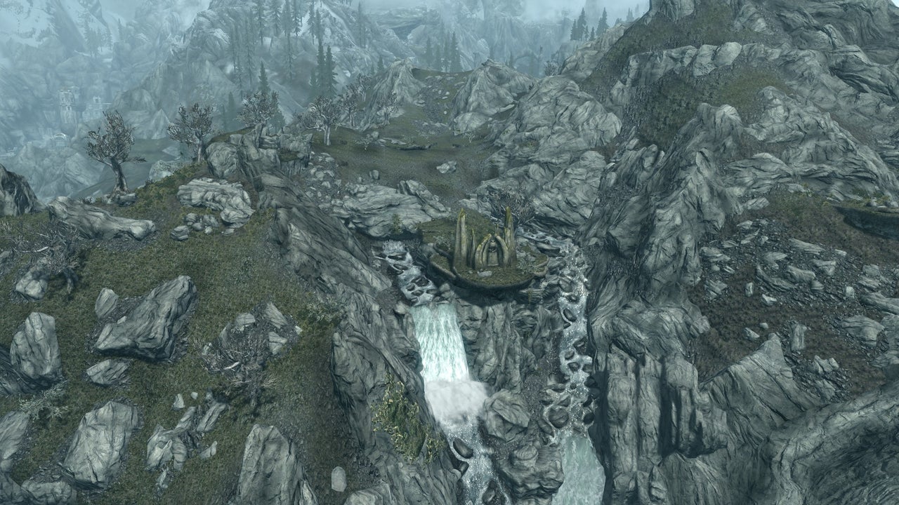 skyrim the lover stone