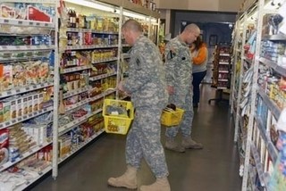 little rock air force base commissary
