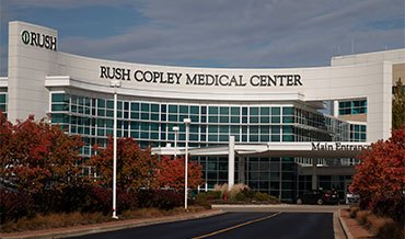 rush copley family medicine center