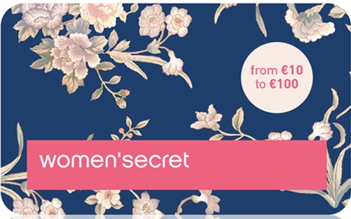 consultar saldo tarjeta regalo womensecret