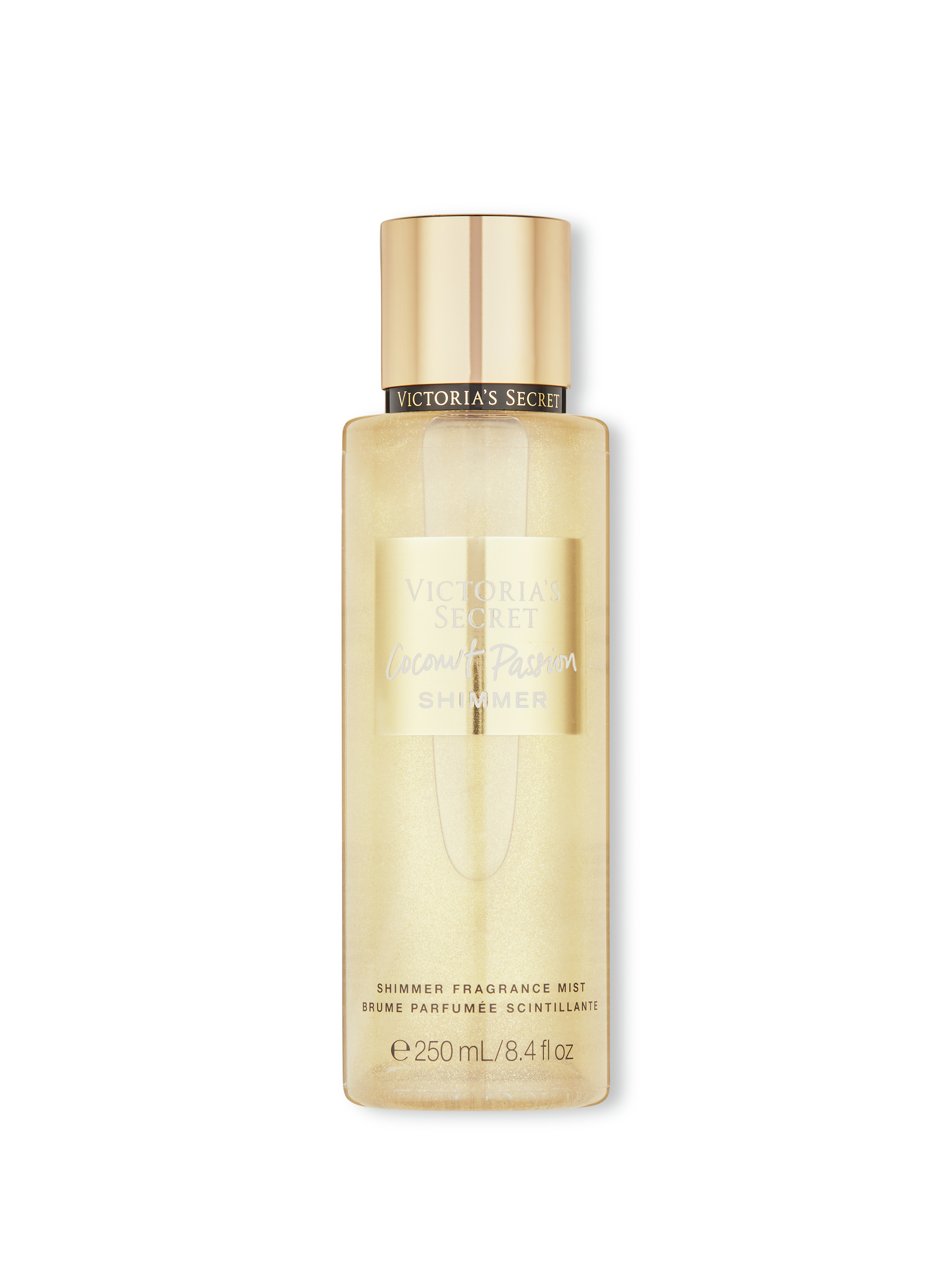 victoria secret coconut passion body spray