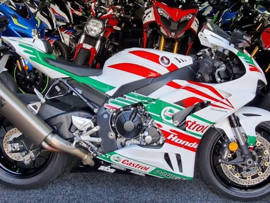 a h superbikes