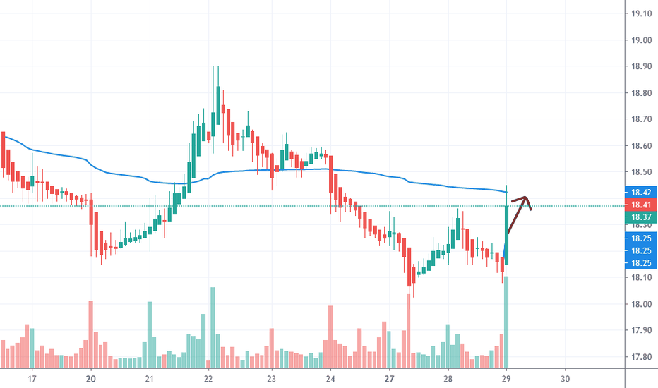 a n z share price