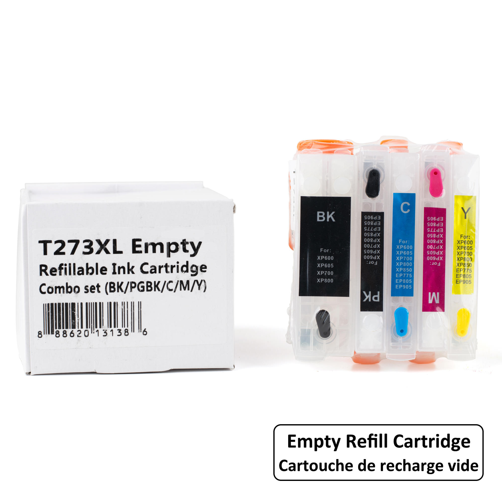 ink cartridge refill vancouver