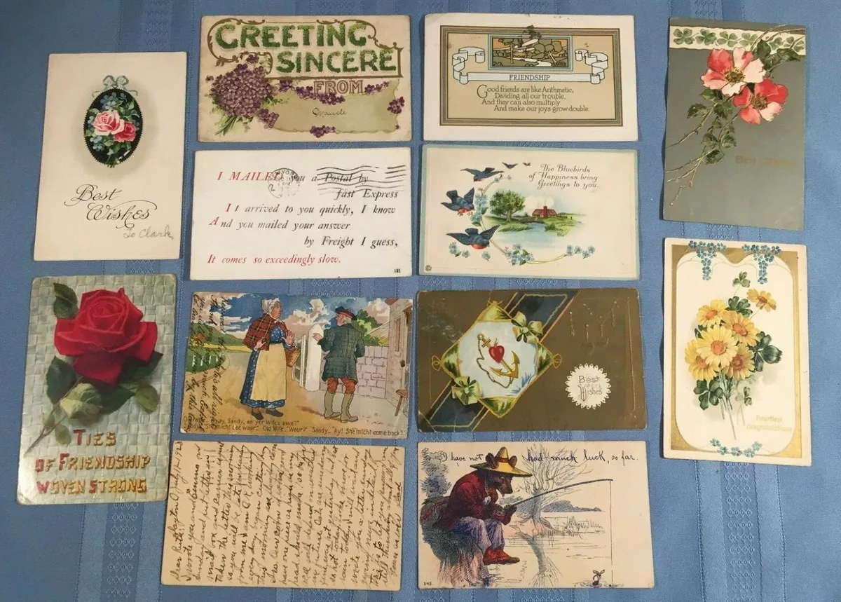 ebay postcards