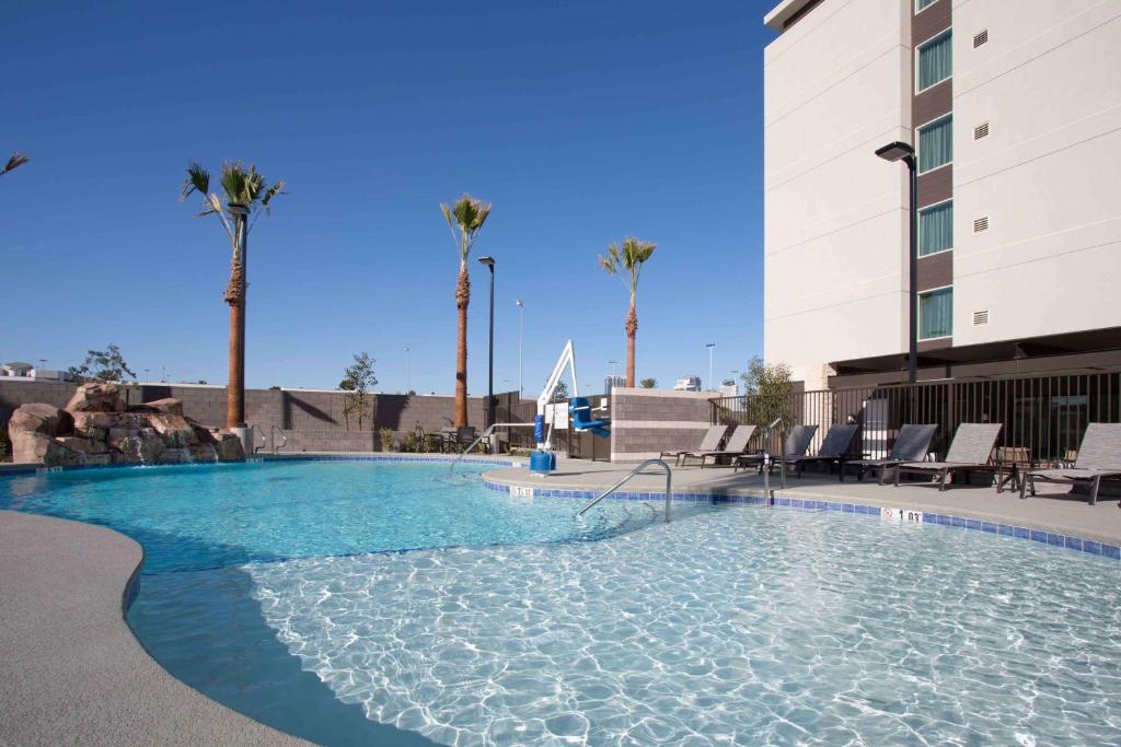 homewood suites las vegas nevada