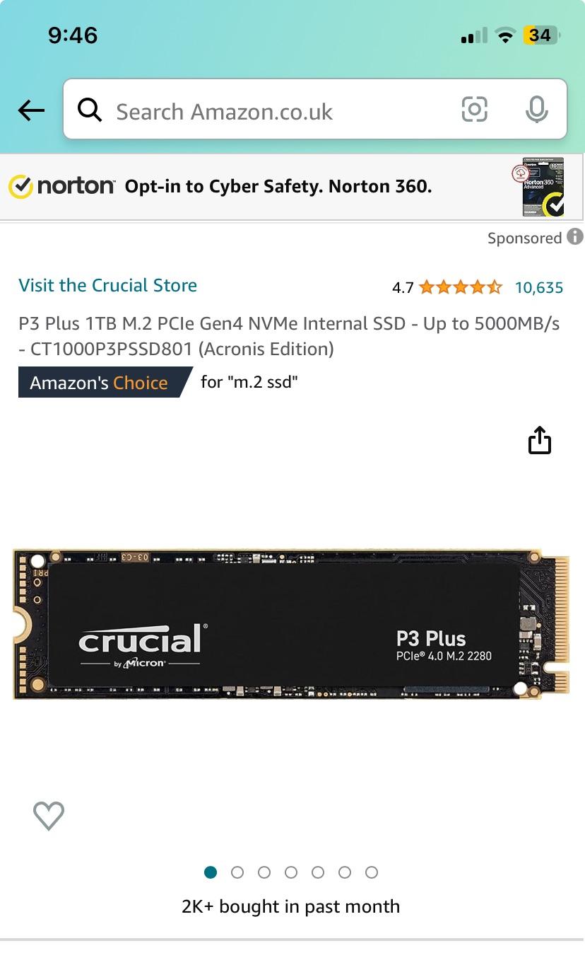 crucial ssd compatibility