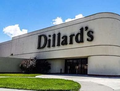 dillards mexico