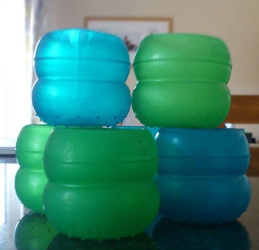 laundry liquid dispenser ball