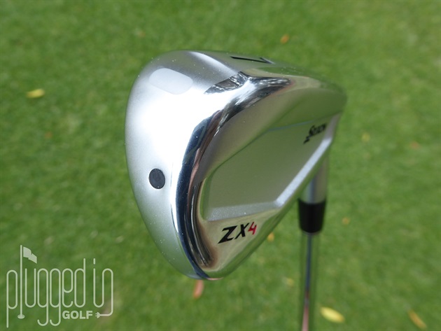 srixon zx4 irons reviews