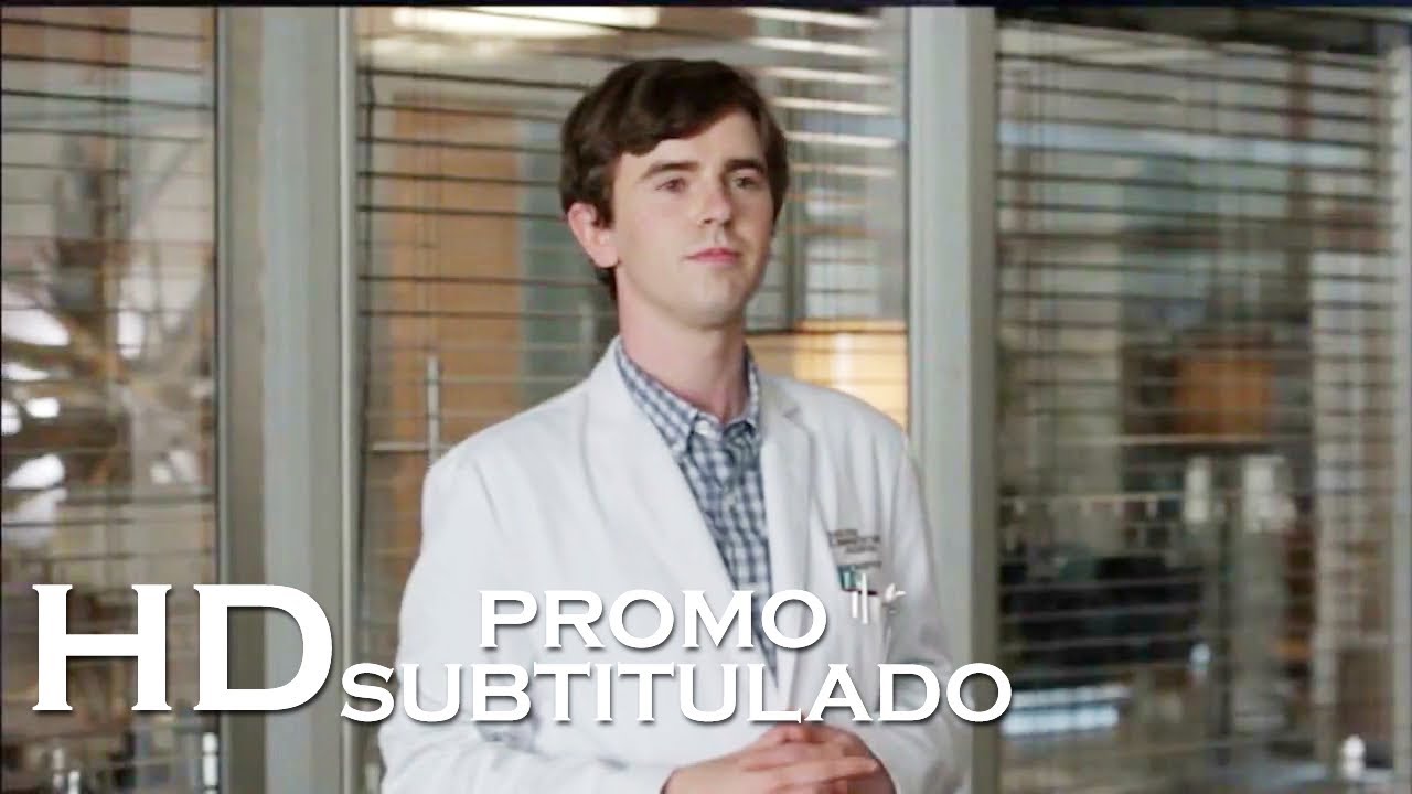 the good doctor subtitulada online