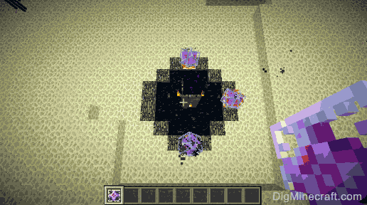 respawn ender dragon