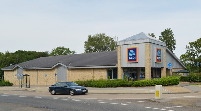 aldi richmond photos