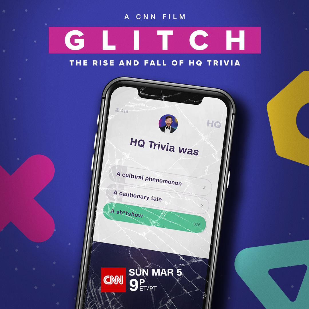 hq trivia documentary