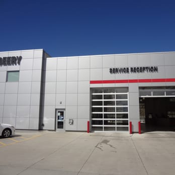 dan deery toyota in cedar falls ia