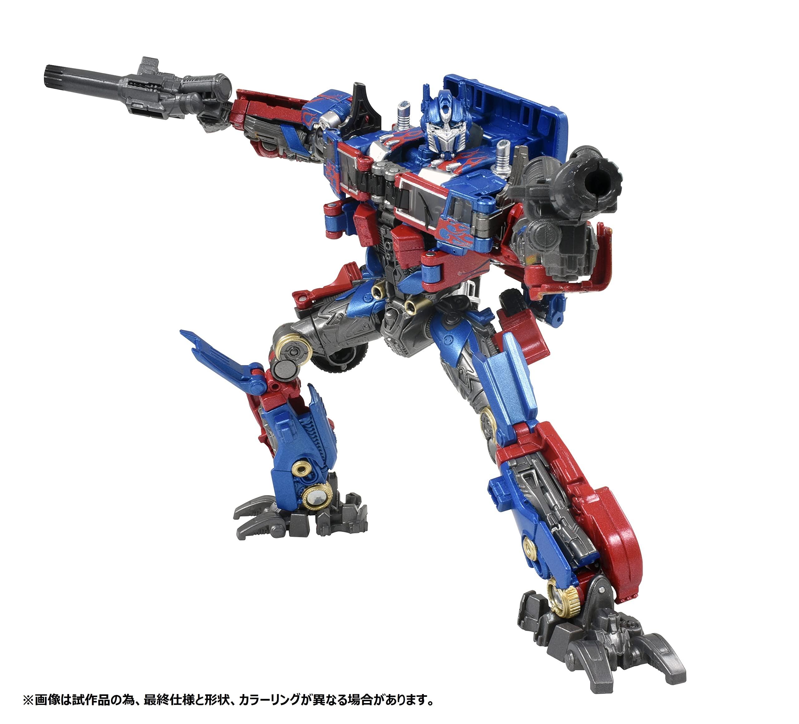 optimus prime tomy takara