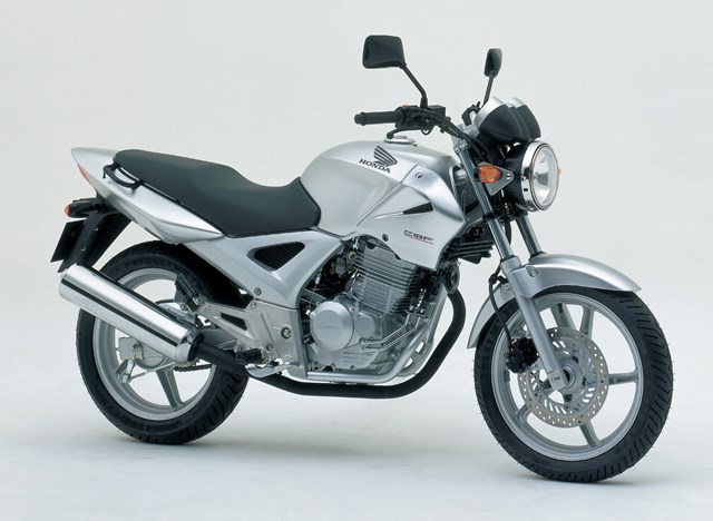 honda cbf 250 fiyat