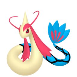 milotic learnset