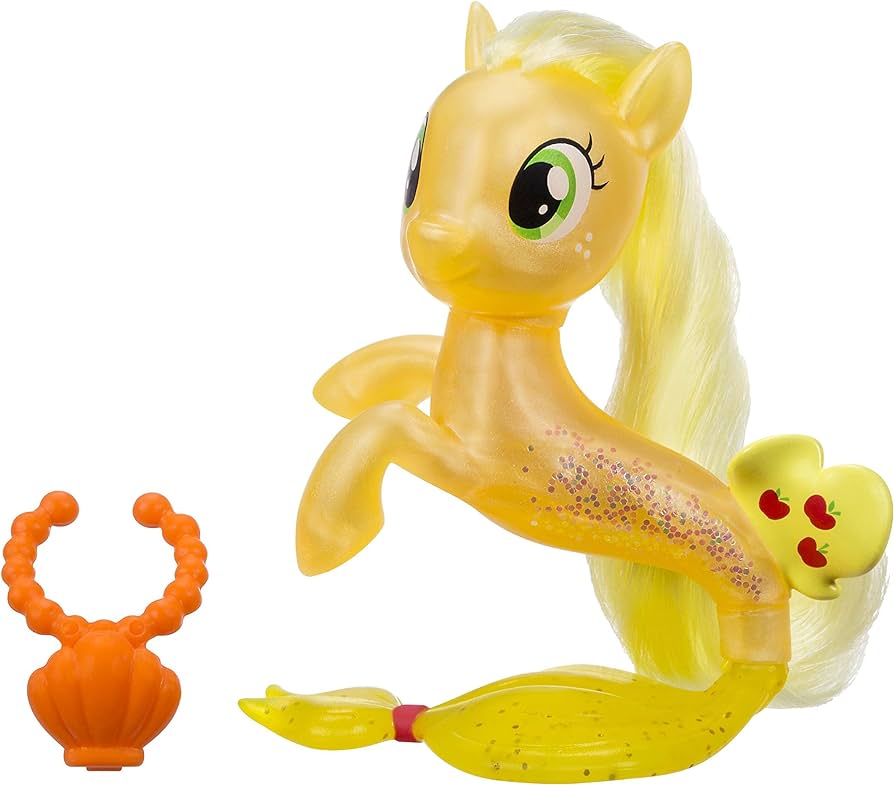 applejack pony doll