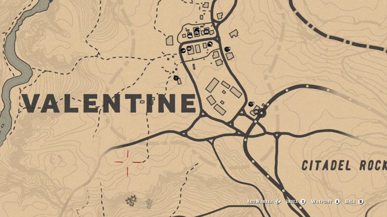 valentine rdr2