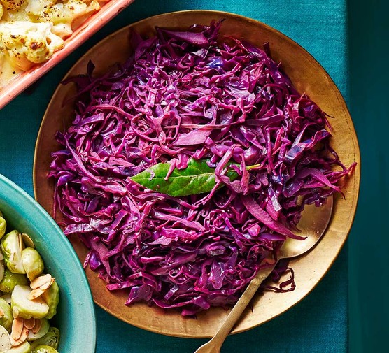 red cabbage coleslaw bbc good food