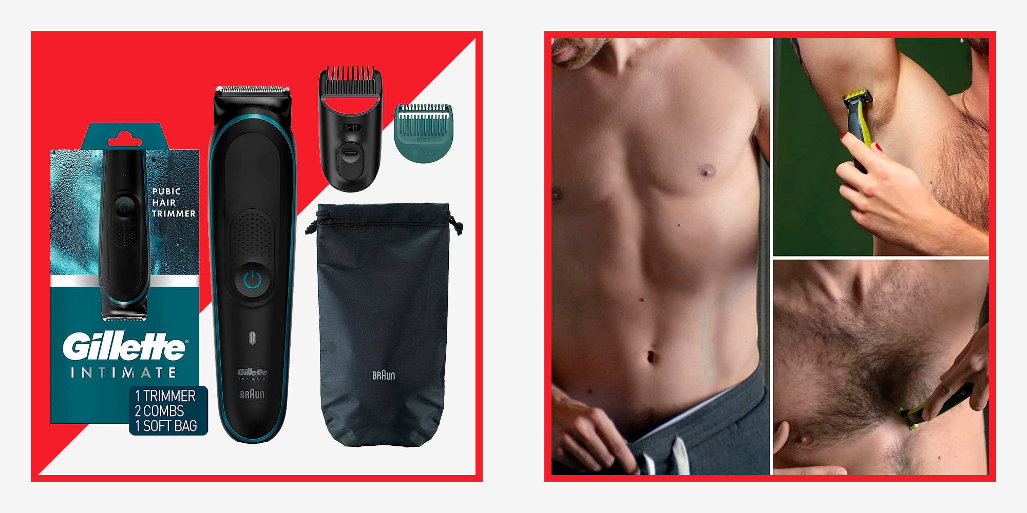 best trimmer for groin