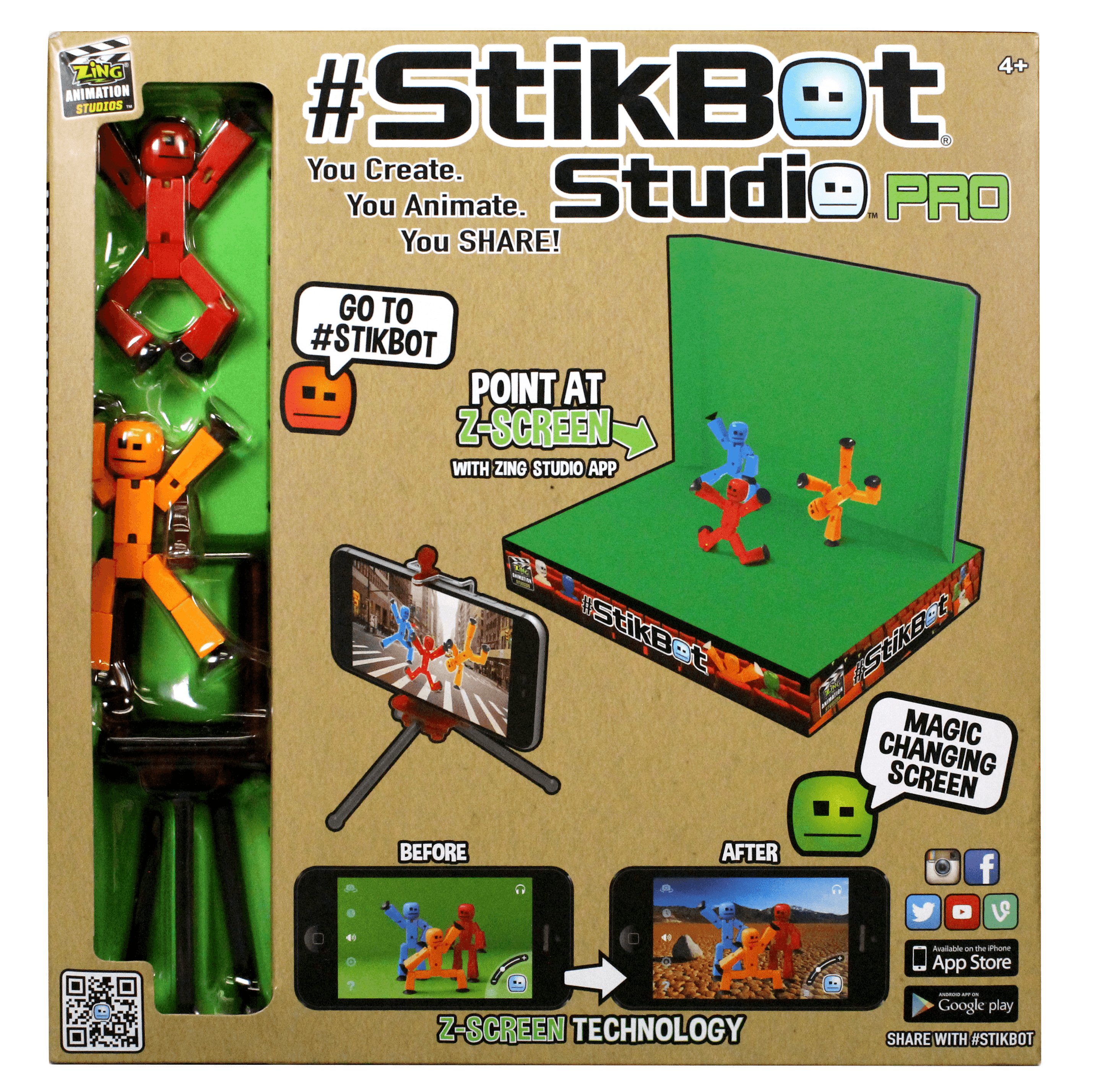 stikbot studio