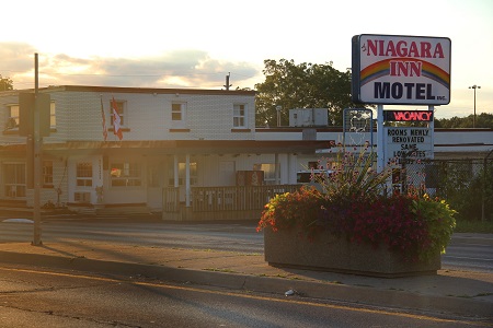 lundys motel niagara falls