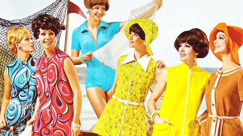60s fashion trends