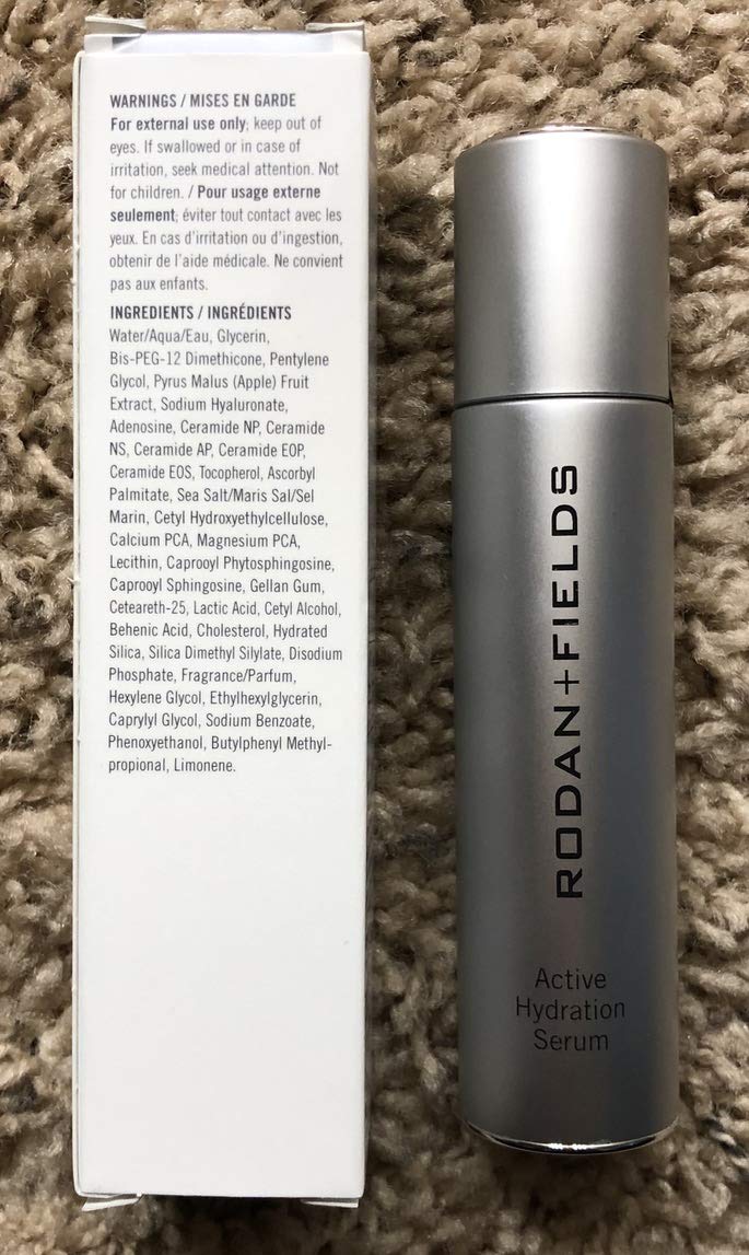 active hydration serum rodan and fields