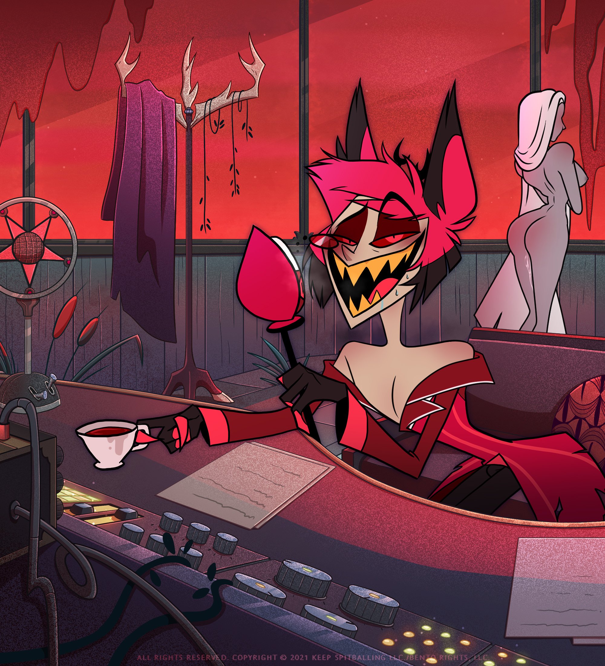 hazbin hotel rule 34