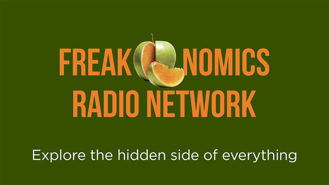 freakonomics radio