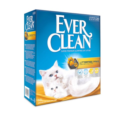 ever clean cat litter uk