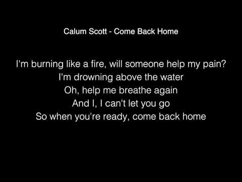 come back home lyrics