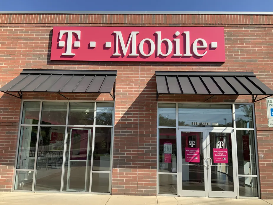 directions to t mobile near me