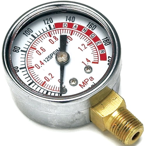 air pressure gauge walmart