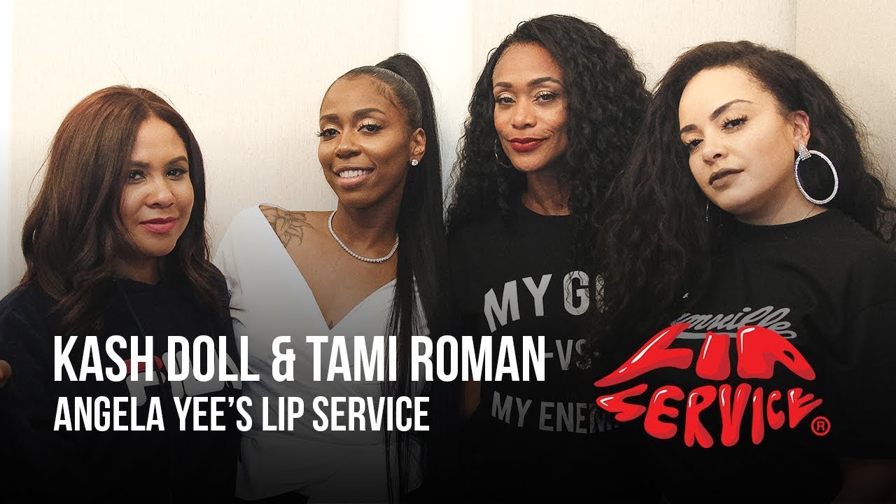 lip service podcast