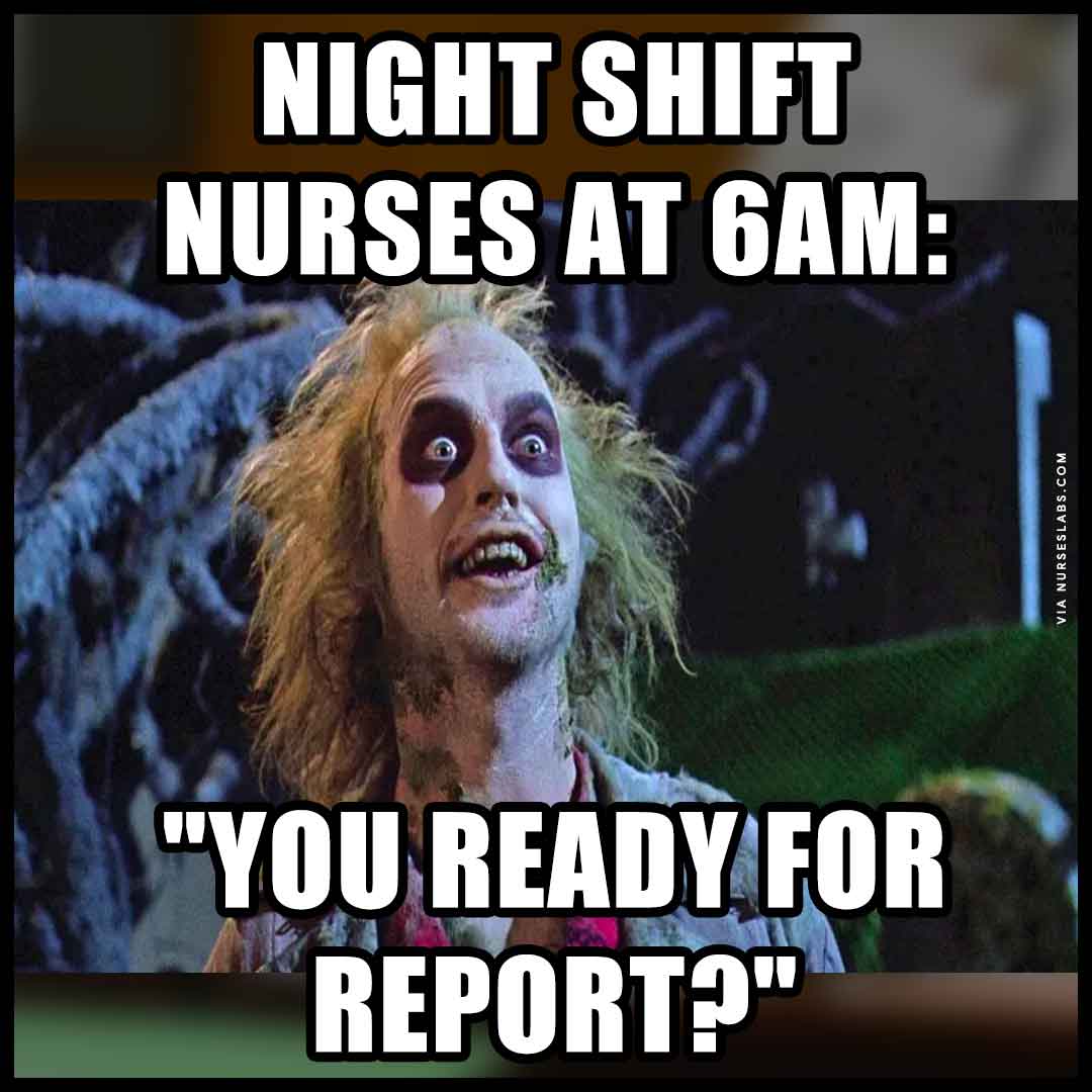 funny memes about nurses