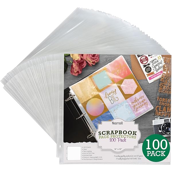 12x12 scrapbook albums